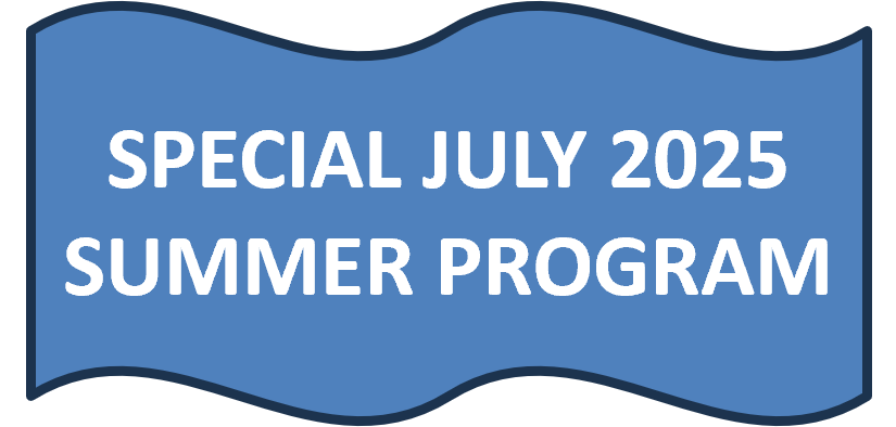 Summer 2025 Program